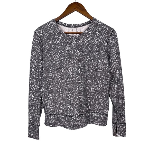 lululemon athletica Tops - Lululemon Rush Hour Long Sleeve Frozen Fizz